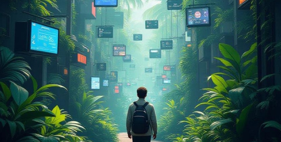 Relevance Realisation in UX Design: The Hidden Skill Behind Clarity and Trust
