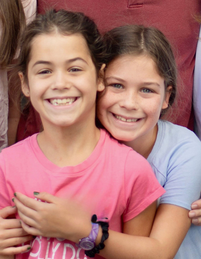 Hanna & Rebecca Lawrence