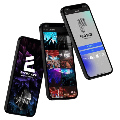 FILO Event App