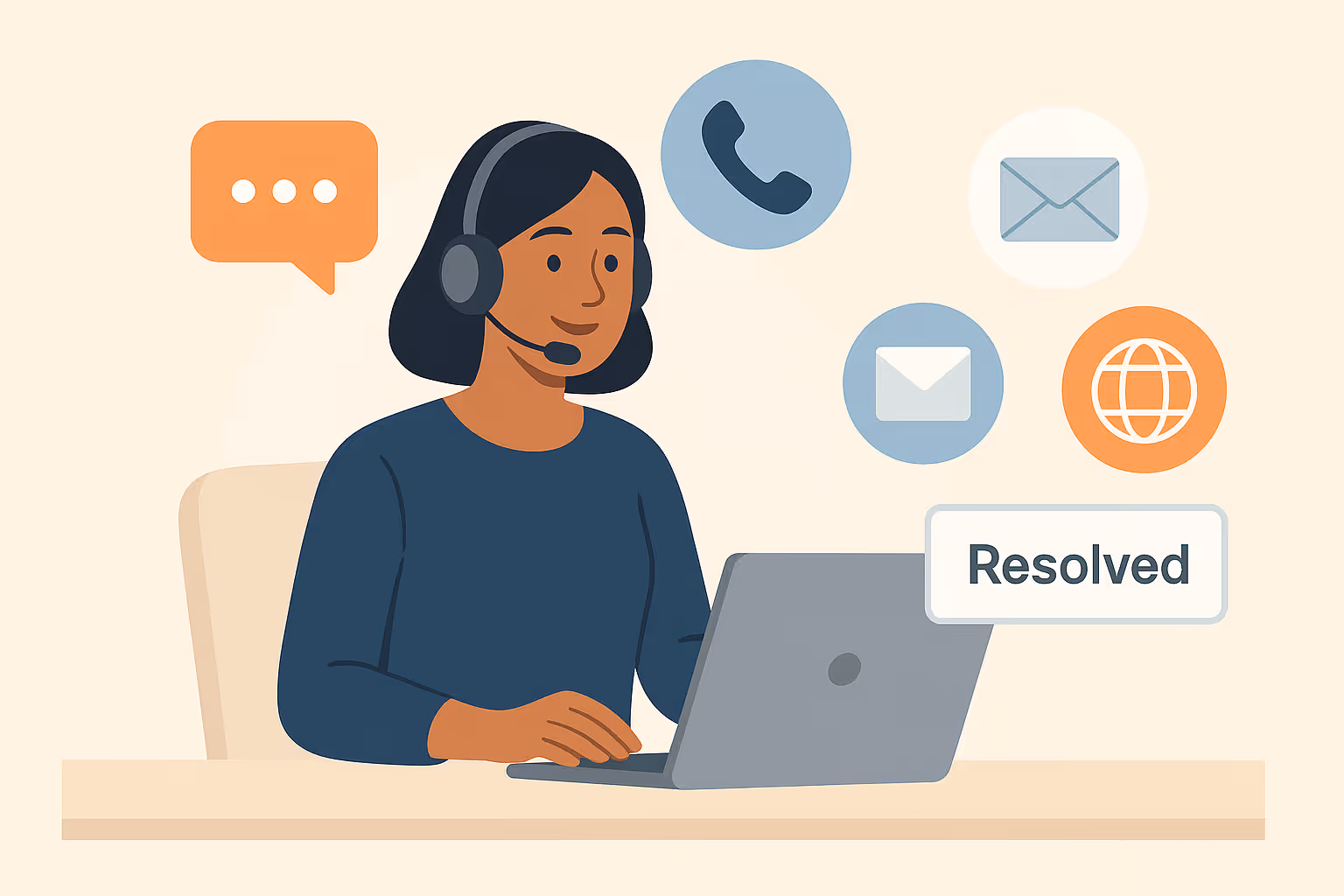 image of open office space (for an hr tech)