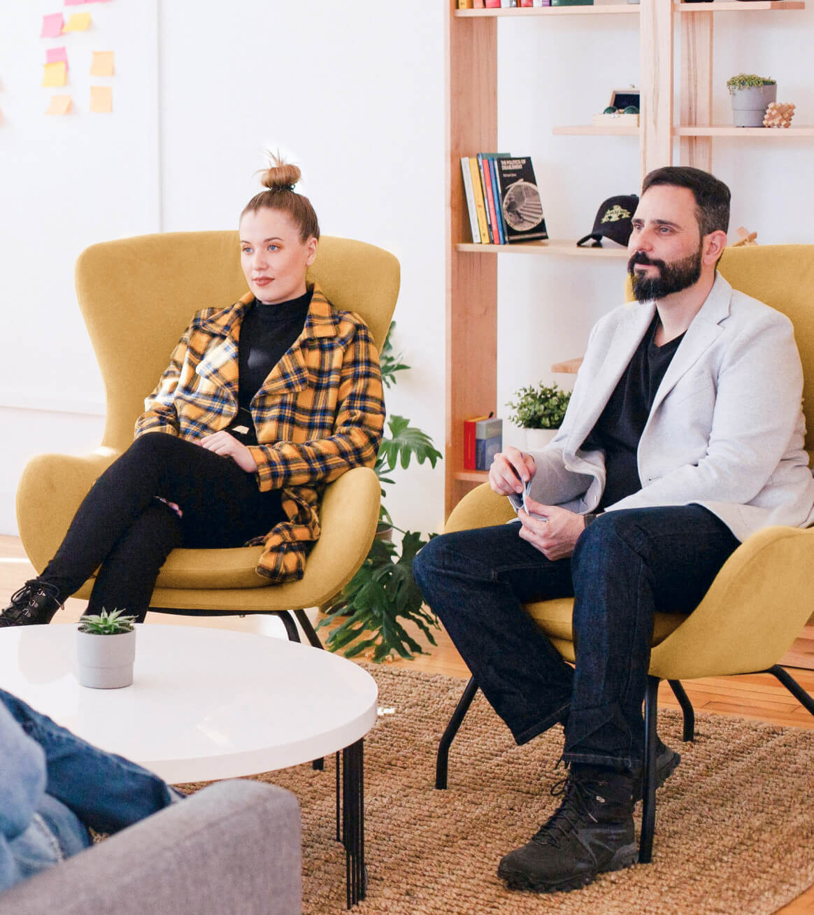 Our Story - Saaslify X Webflow Template