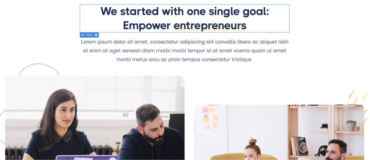 CMS Page - Saaslify X Webflow Template