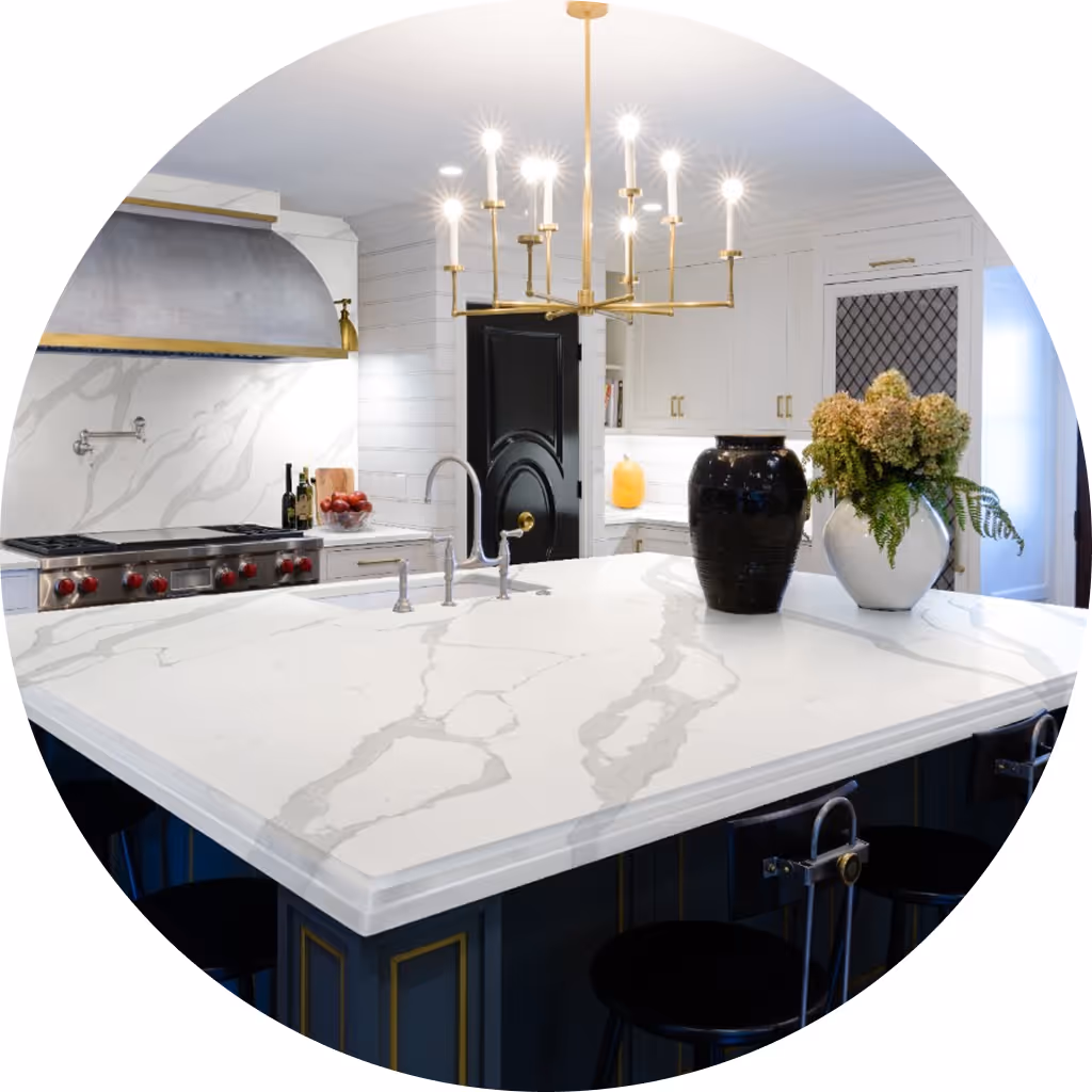 countertops & installation