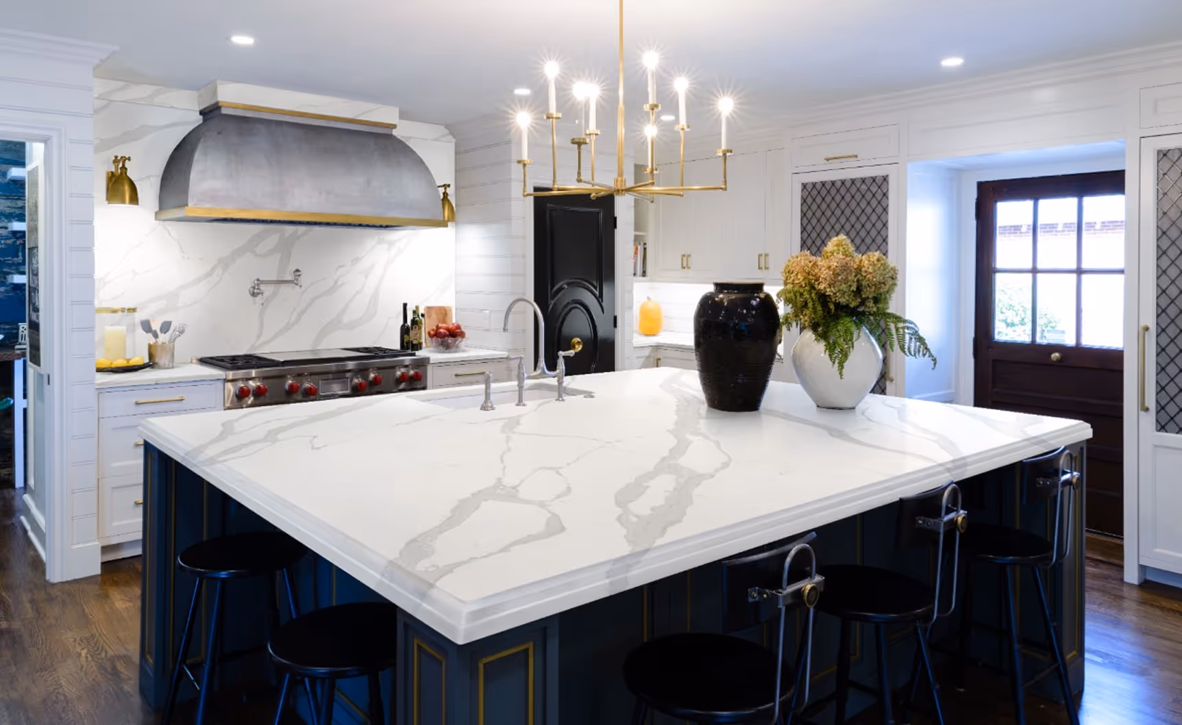 quartz countertop