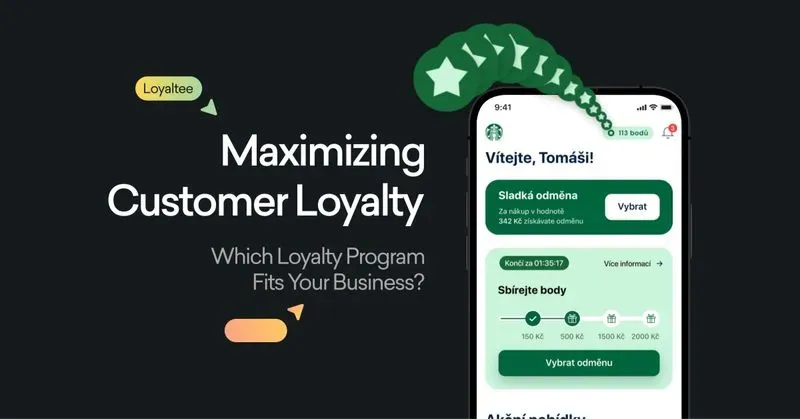 Maximizing Customer Loyalty: Which Loyalty Program Fits Your Business?