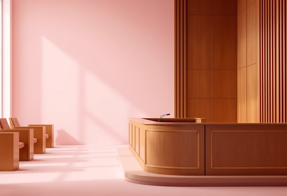 image of courtroom setting 4
