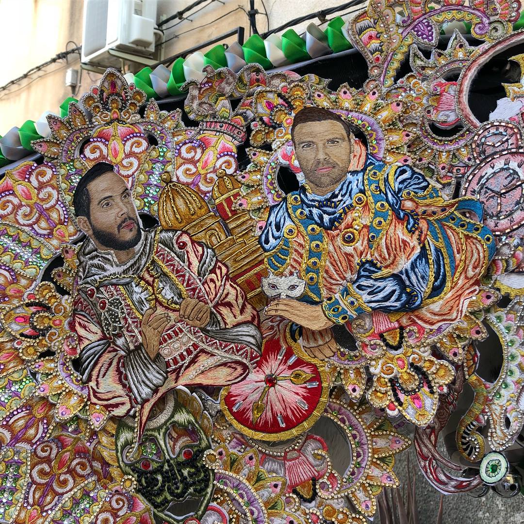 Harry Pagancoss Caravaca Spain