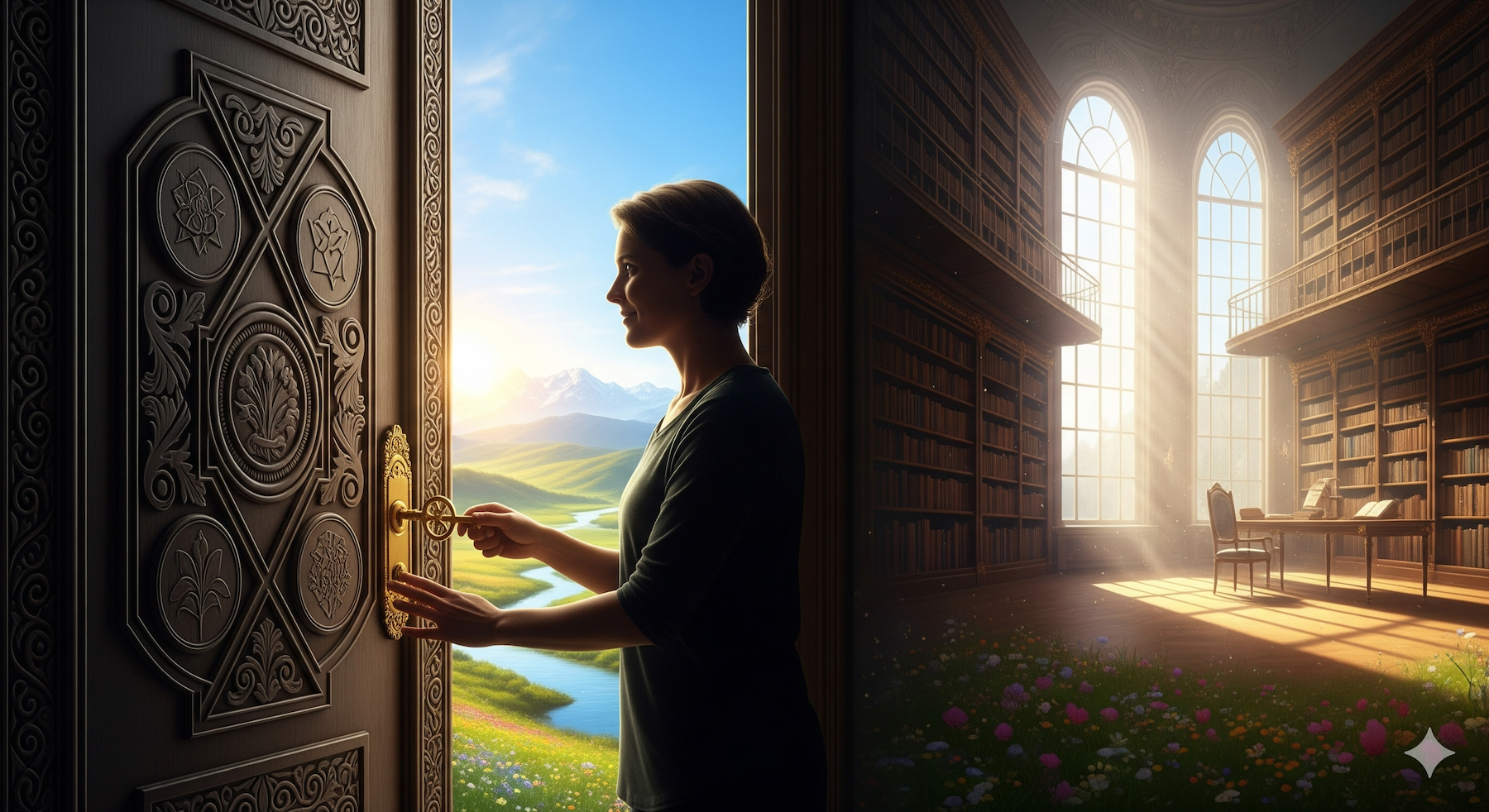 Unlock Your Next Chapter Without The Agony