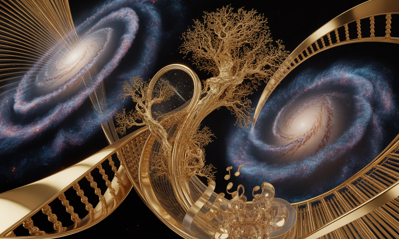 Primordial: The Physics of Being