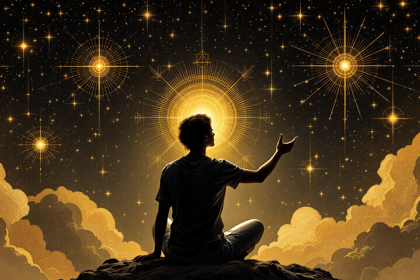 Primordial: The Physics of Being