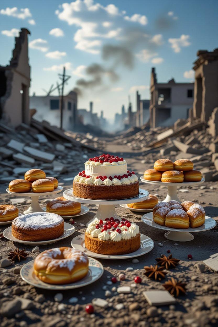 The Ecology of Consequence