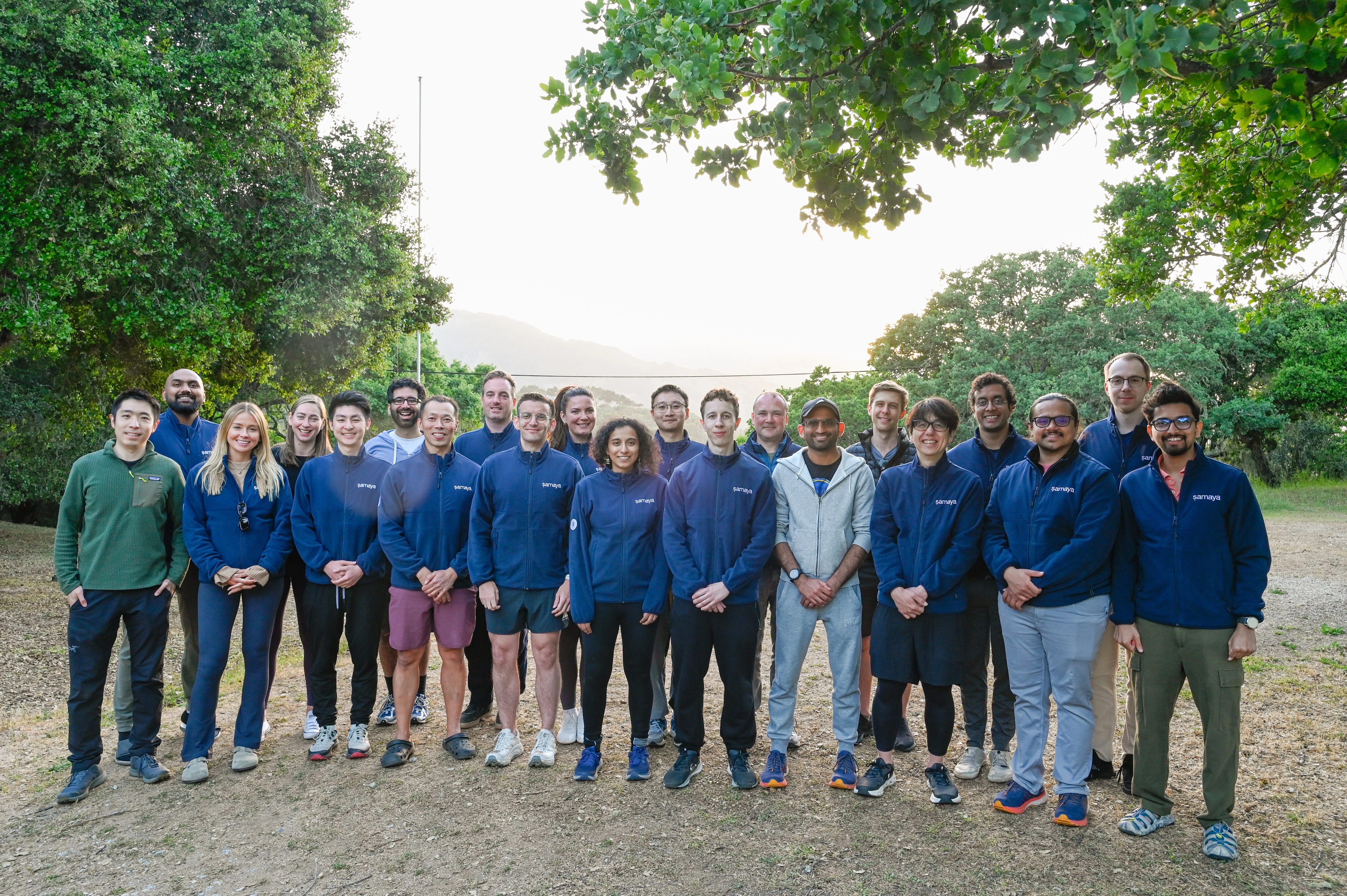 Samaya Team