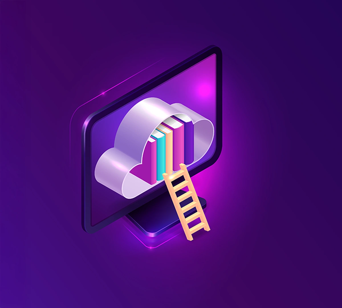 online learning graphic