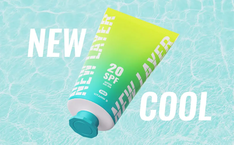 portfolio work for New Layer