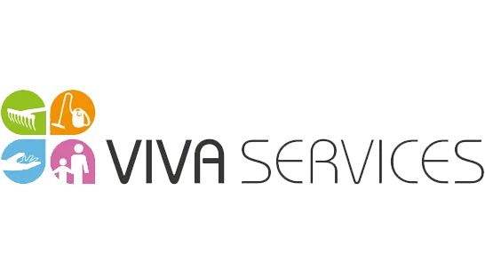 logo vivaservices client la franchiserie