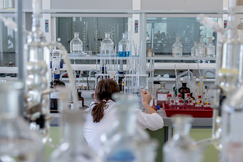 A laboratory