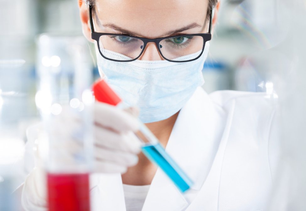 A laboratory