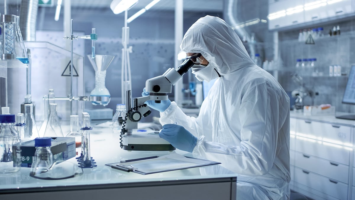 A laboratory