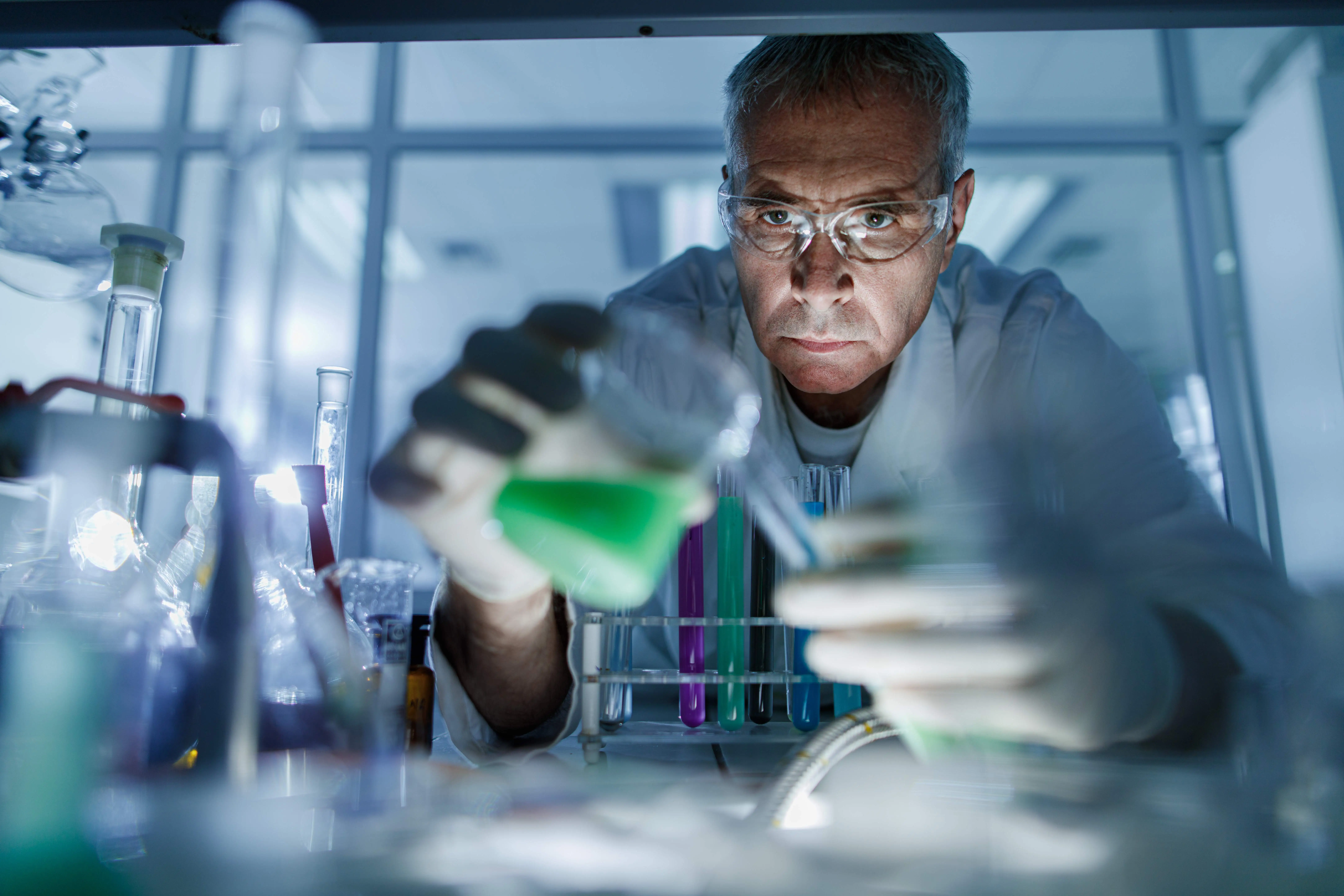 A laboratory