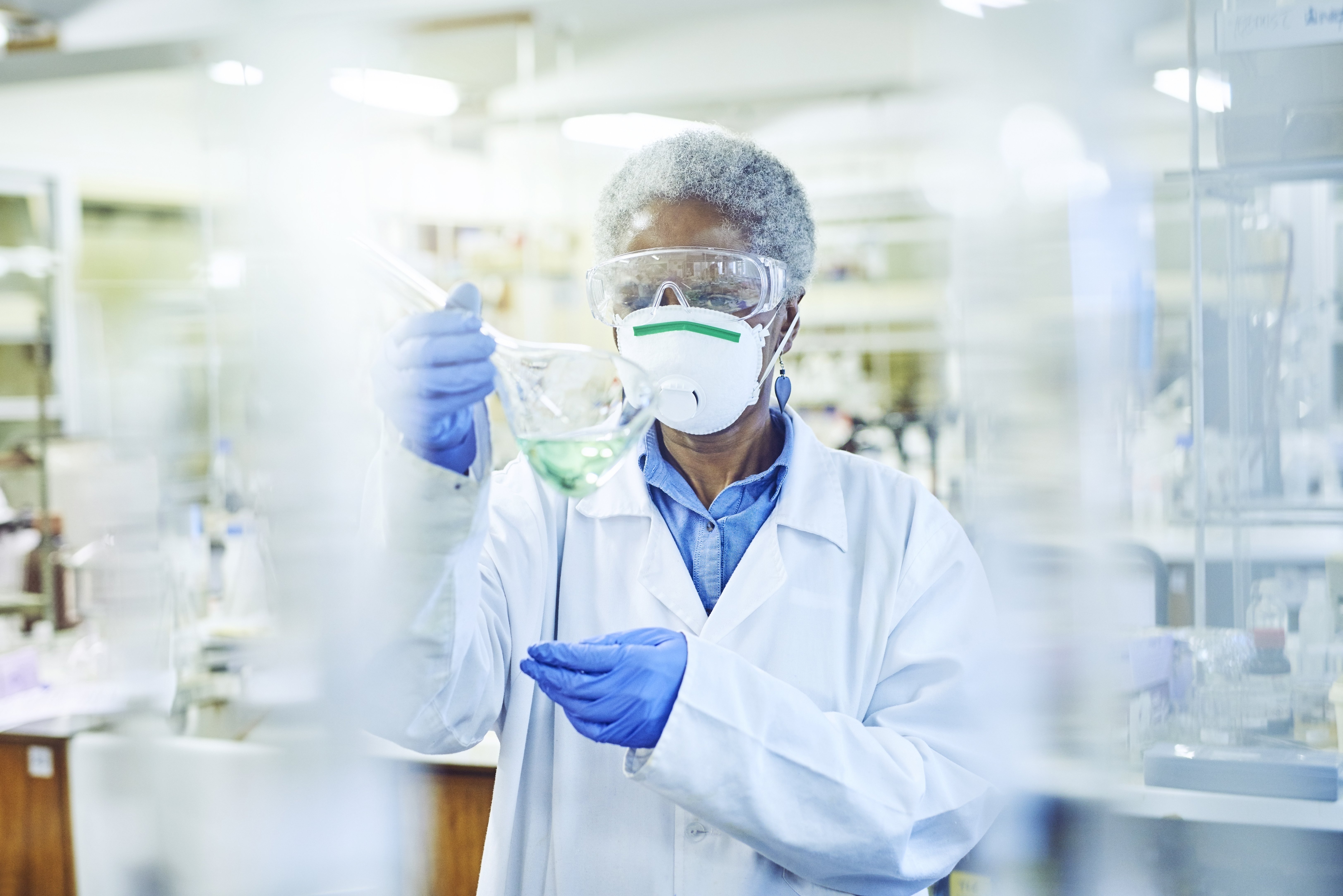 A laboratory