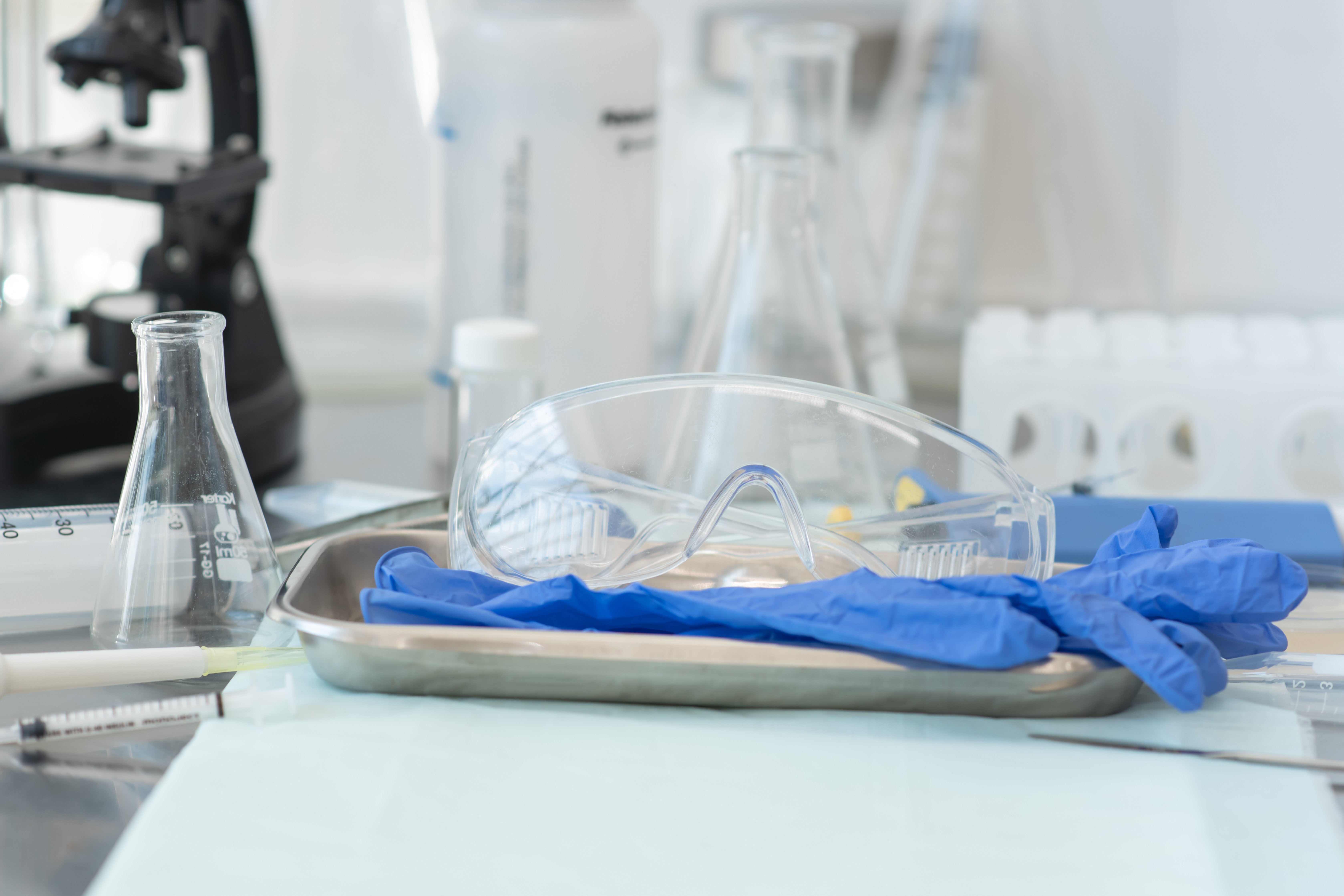 A laboratory