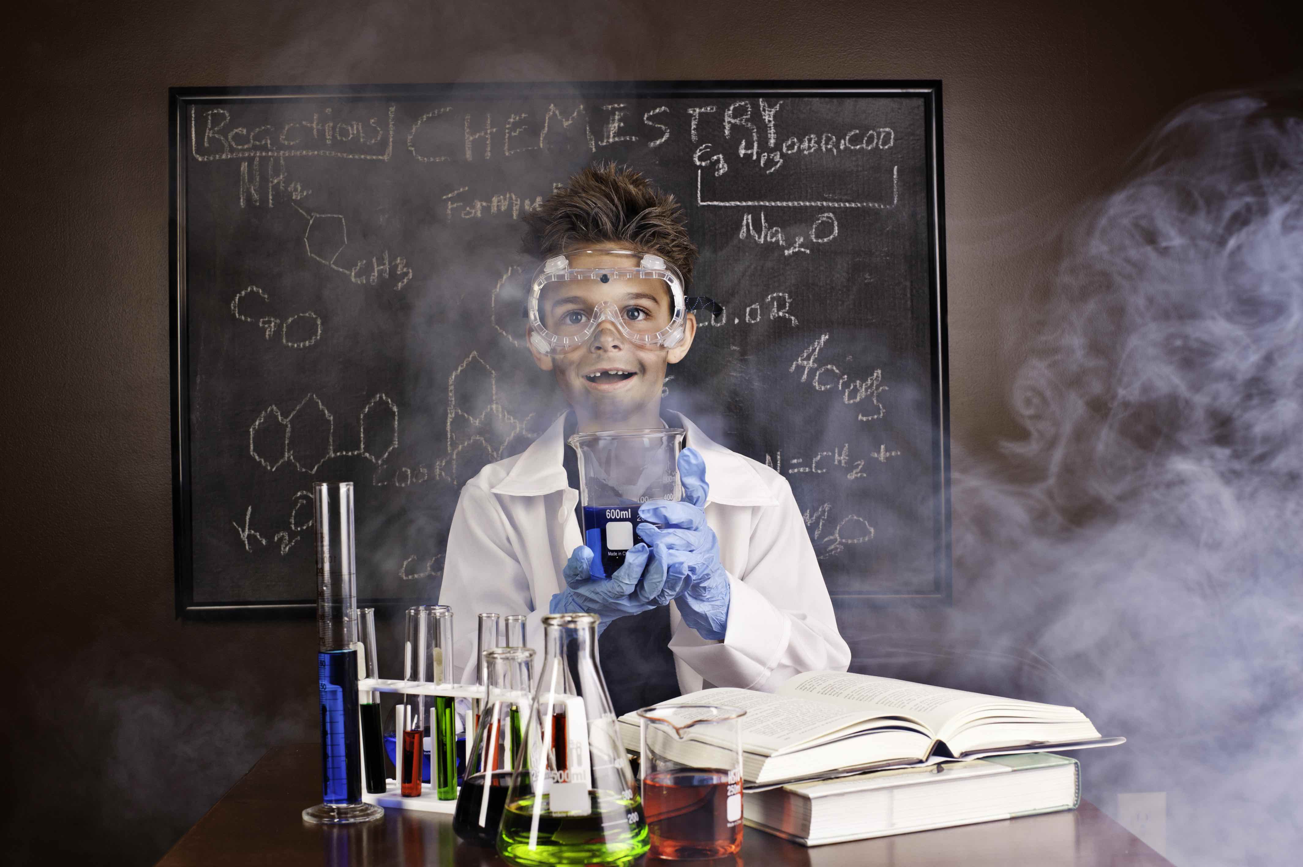 A laboratory