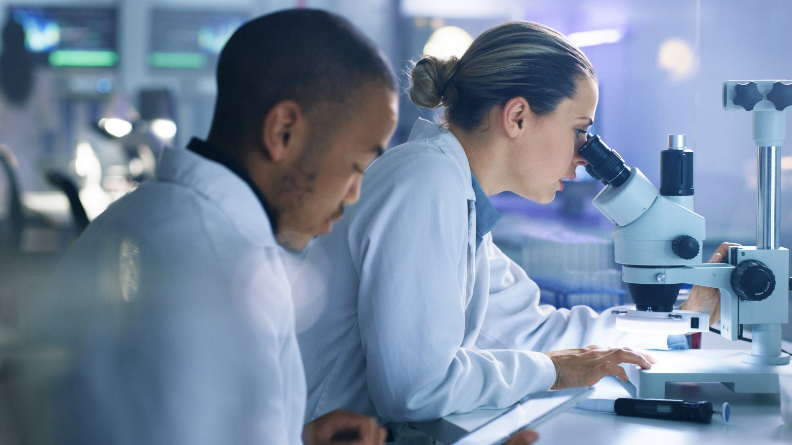 A laboratory