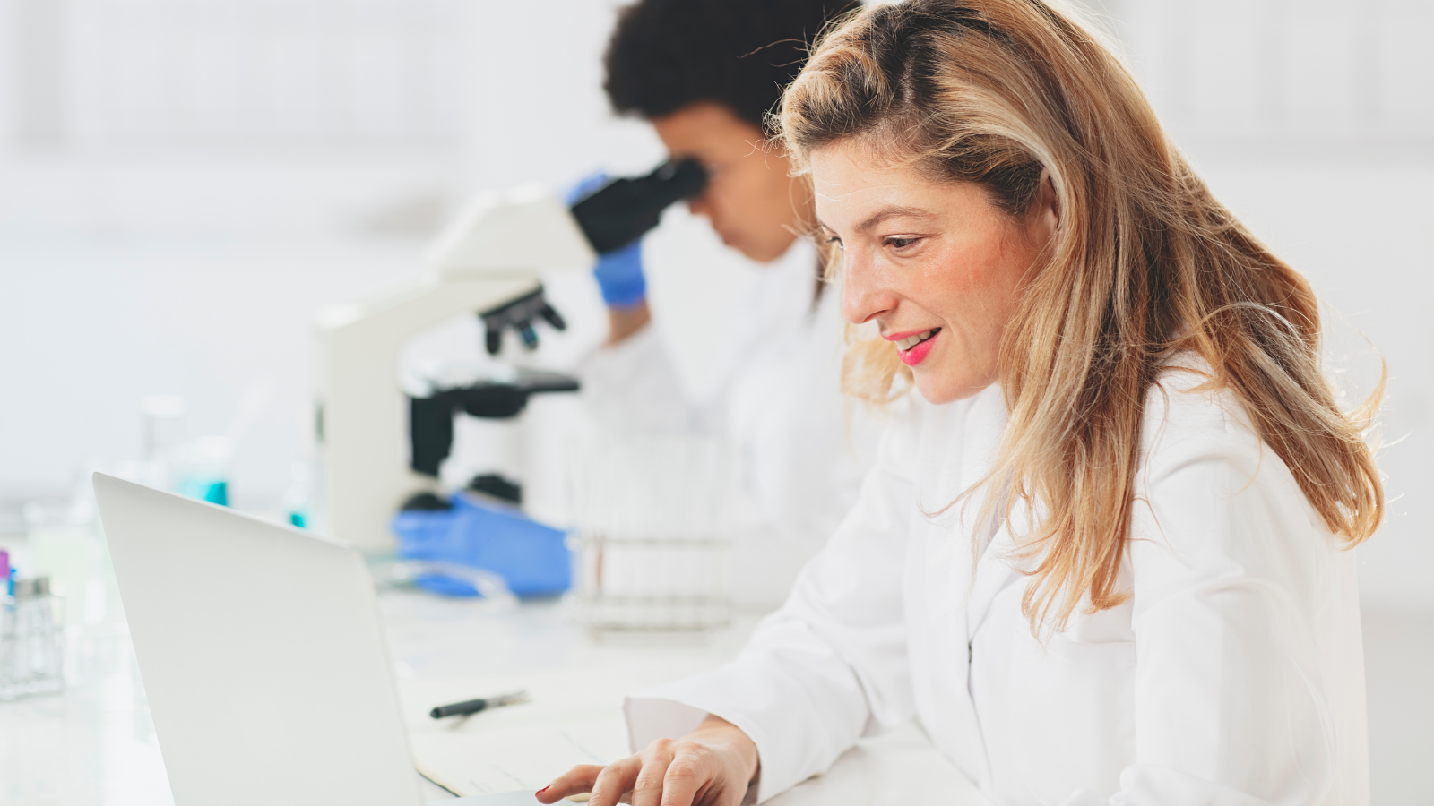 A laboratory
