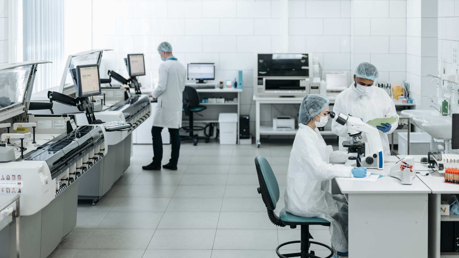A laboratory