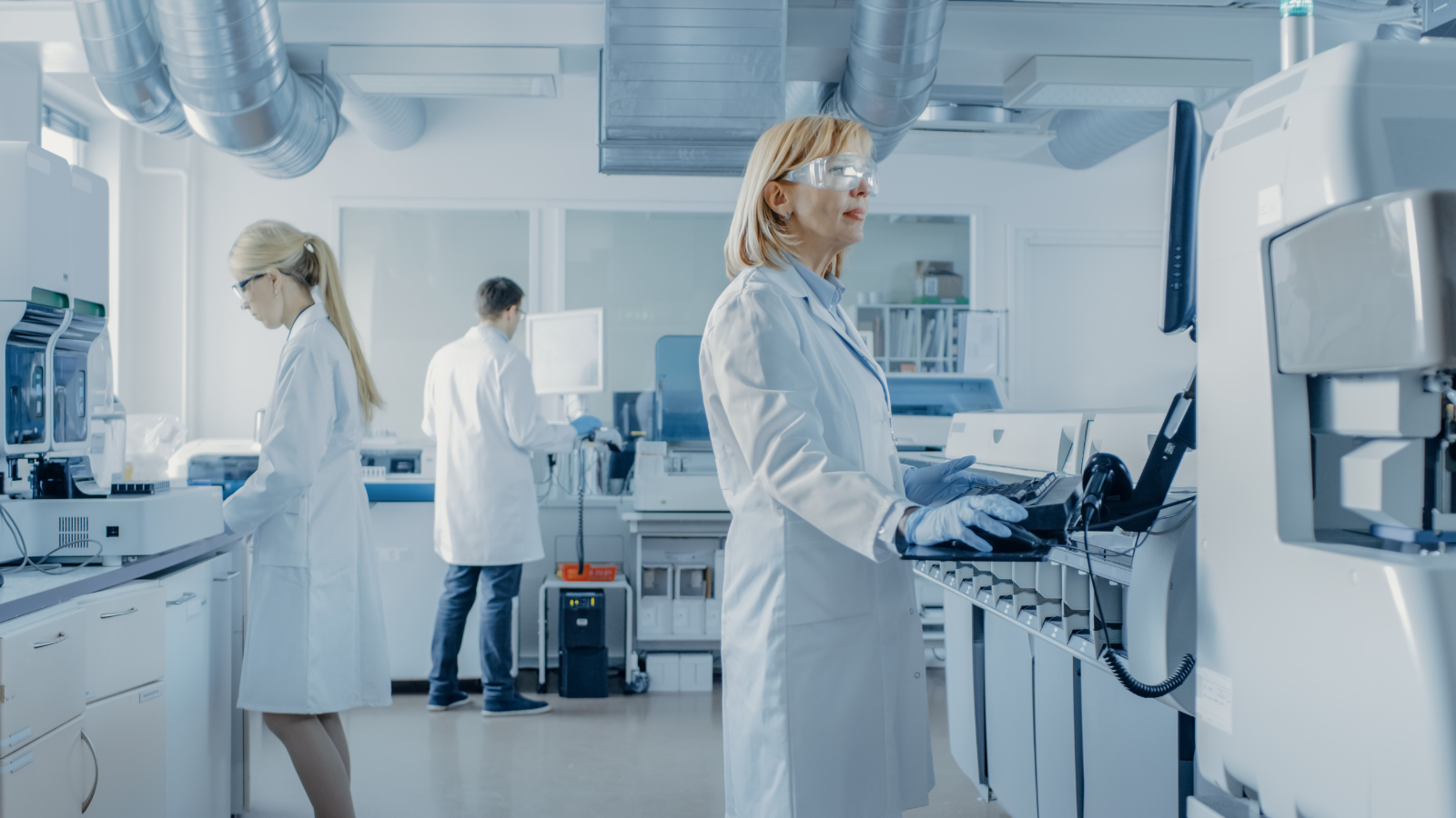 A laboratory