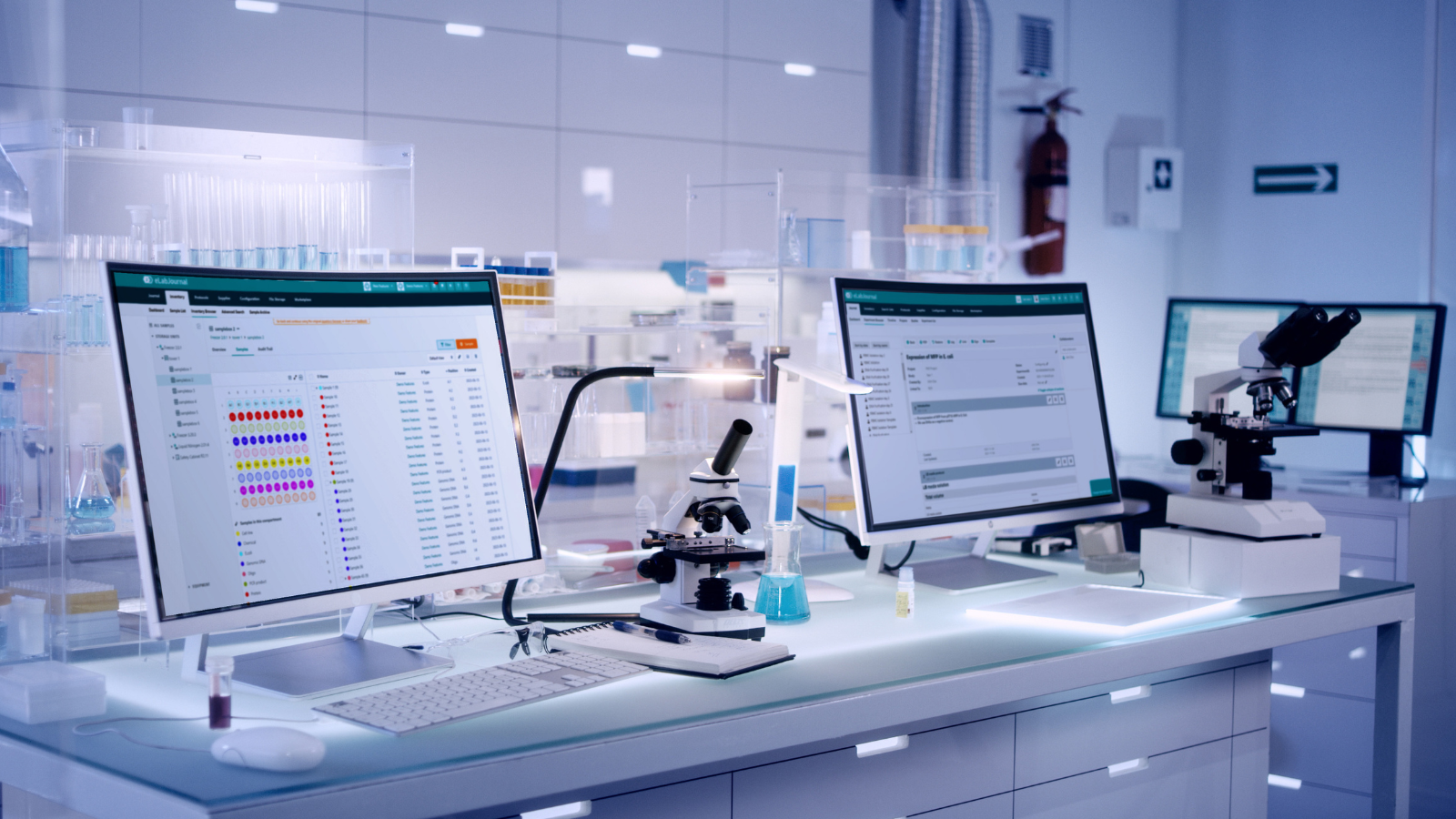 A laboratory
