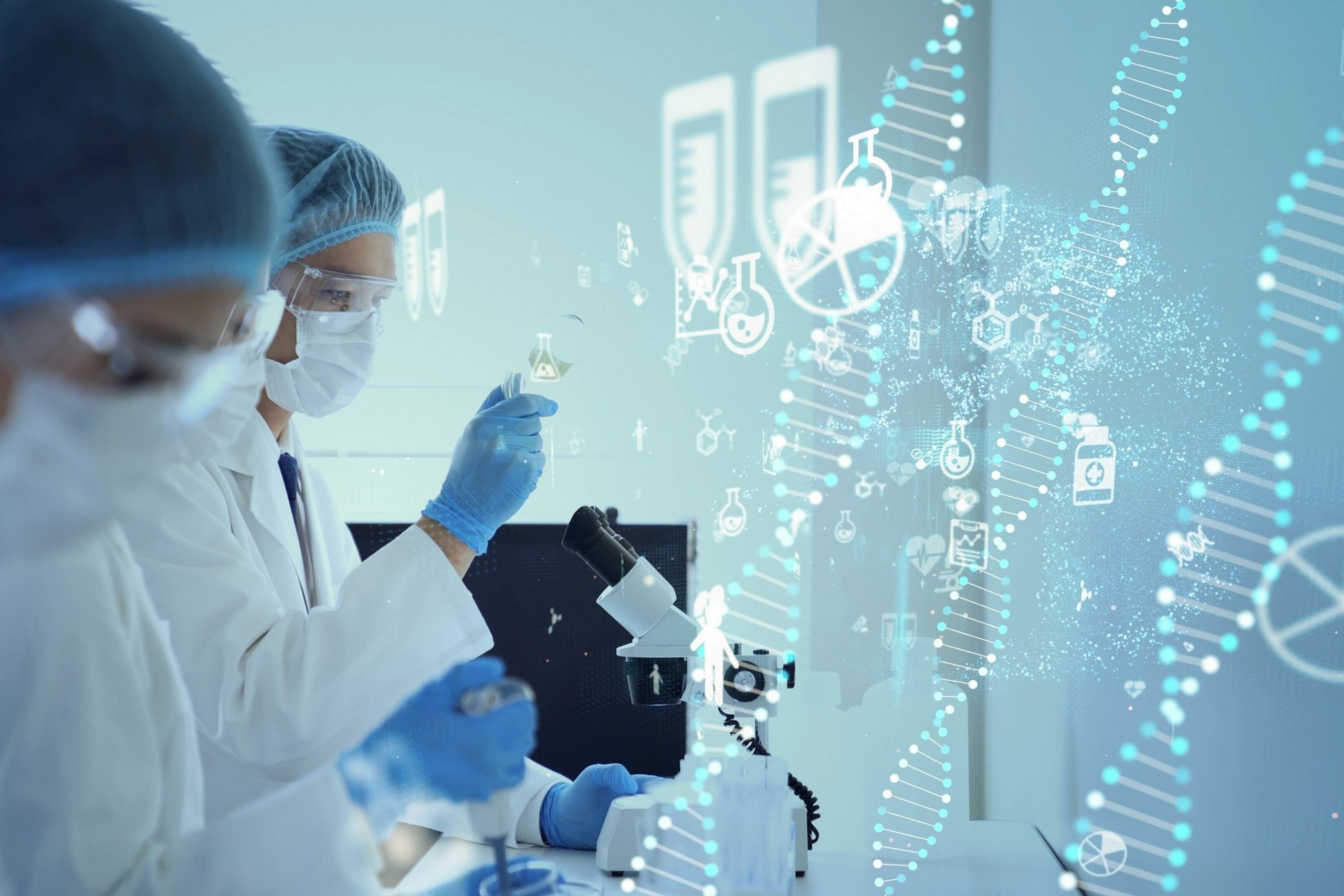 A laboratory