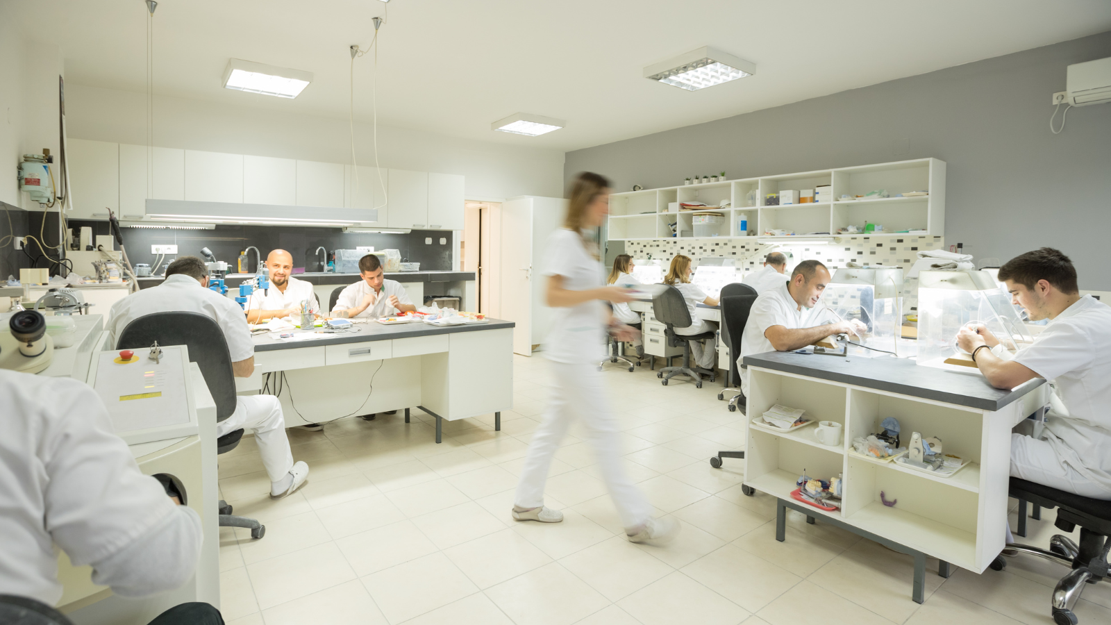 A laboratory