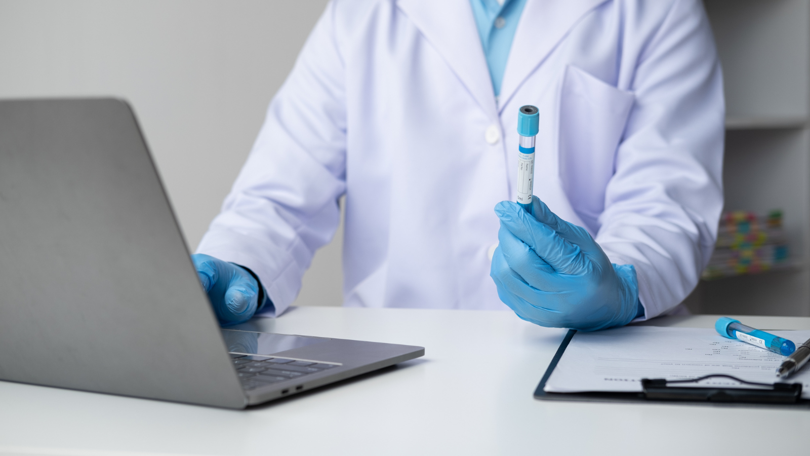 A laboratory