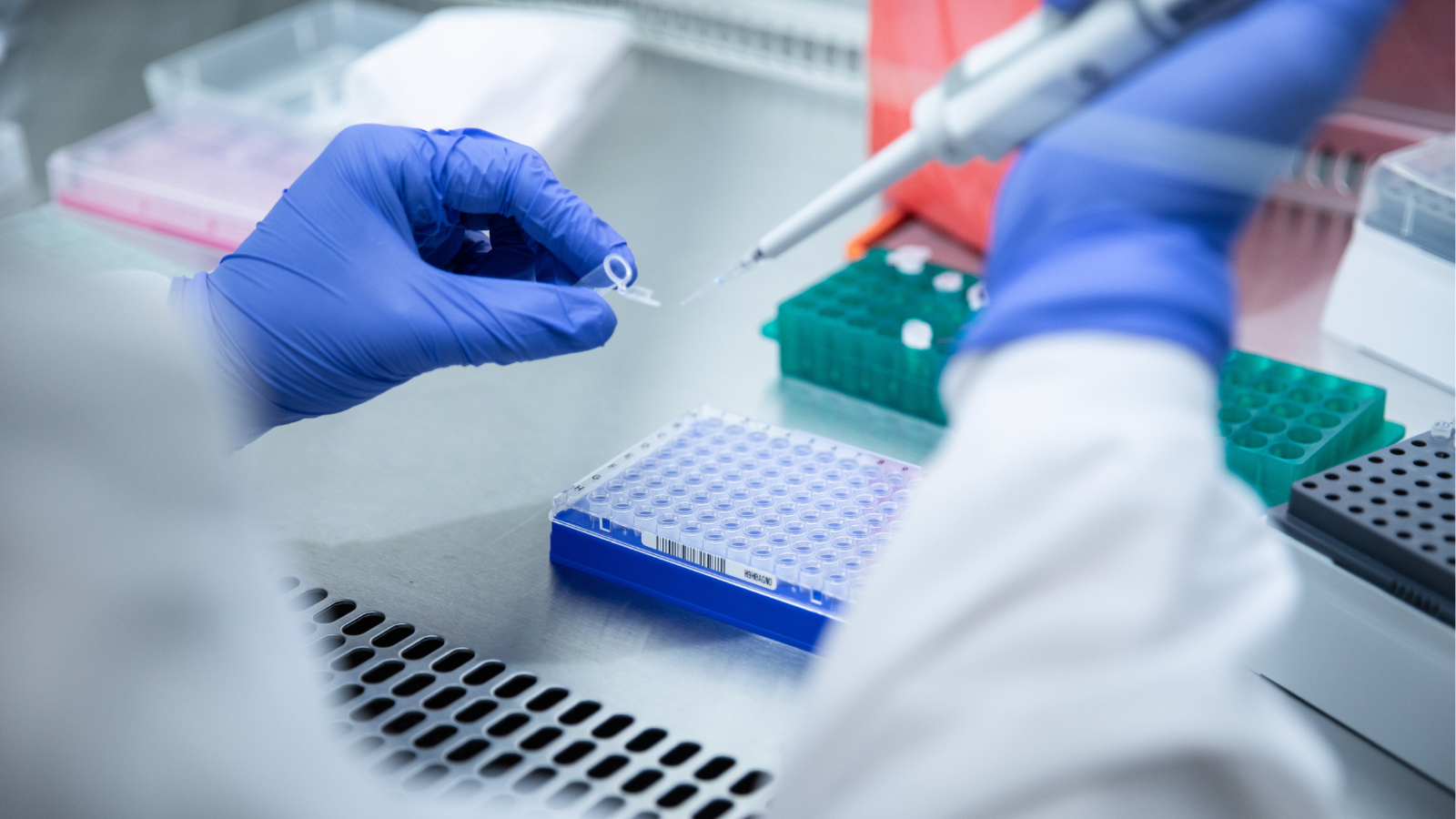 A laboratory
