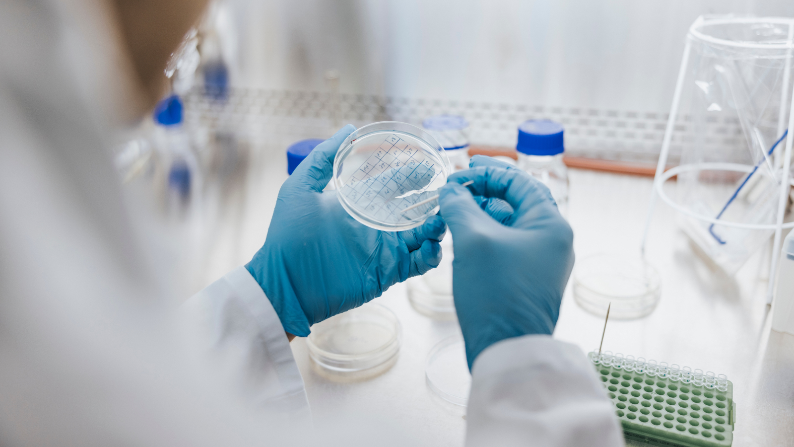 A laboratory