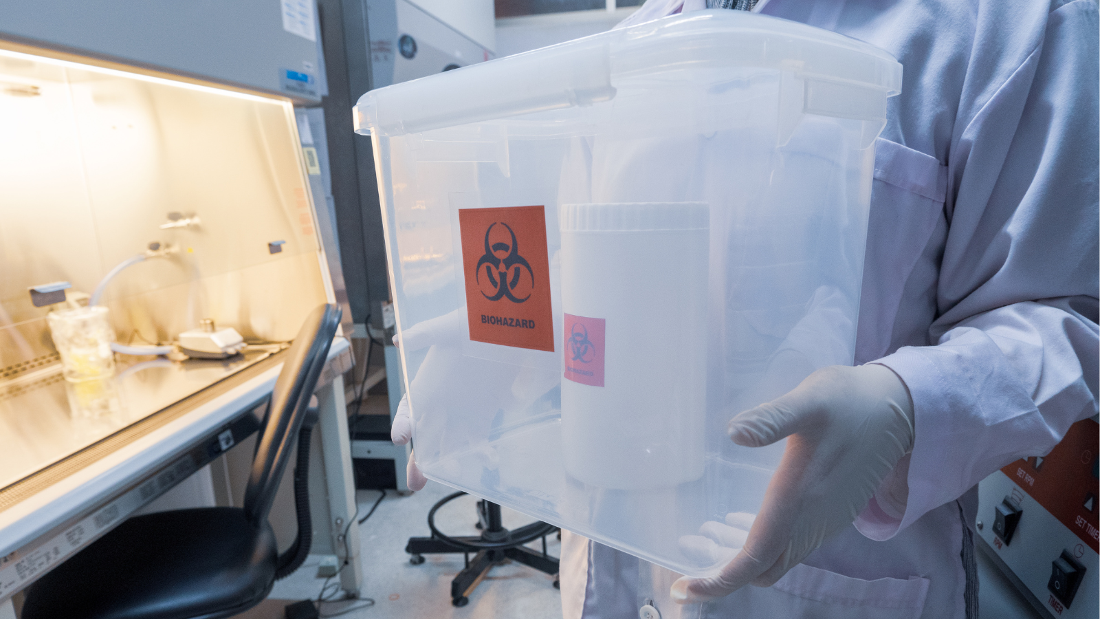 A laboratory