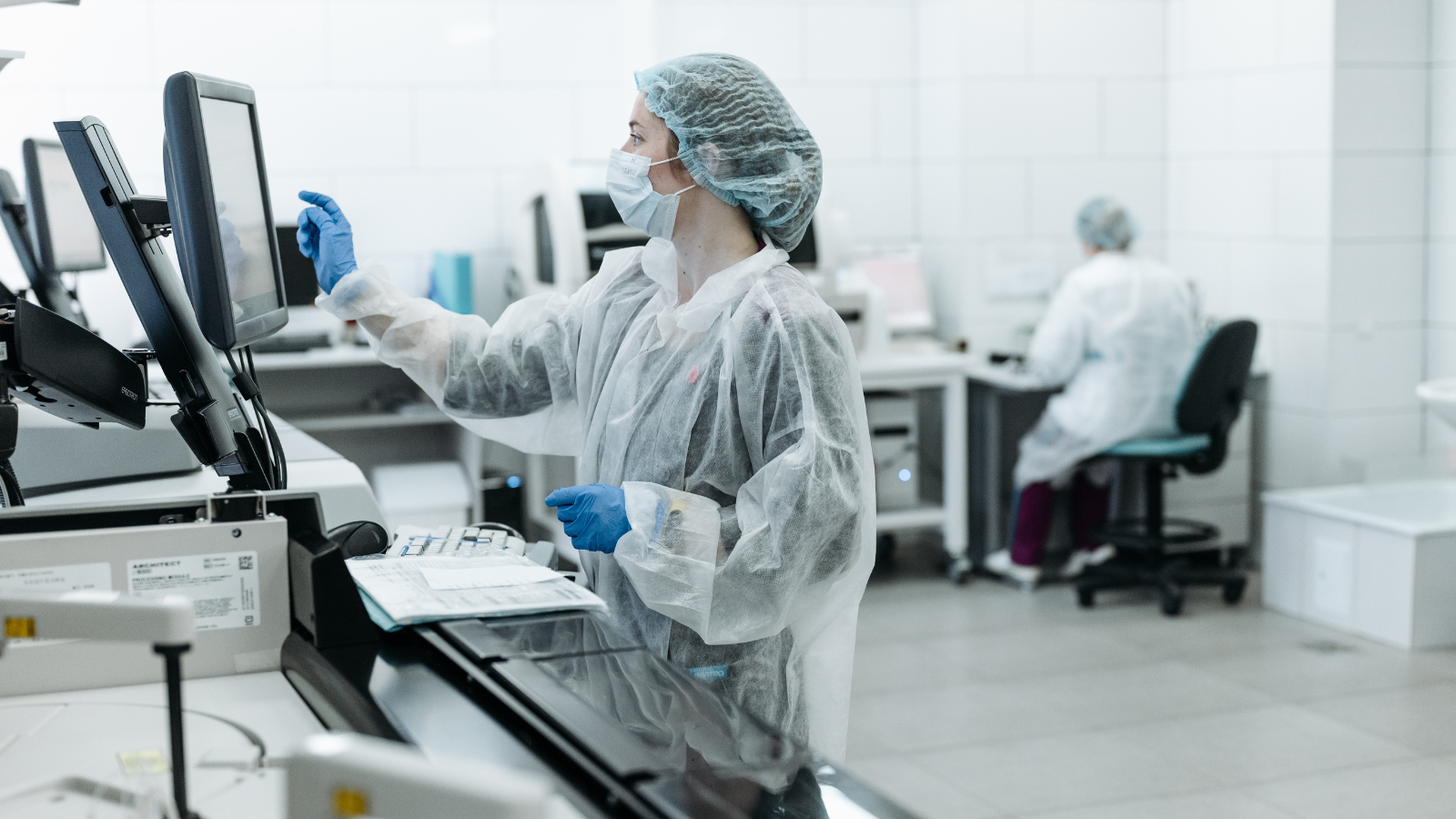 A laboratory