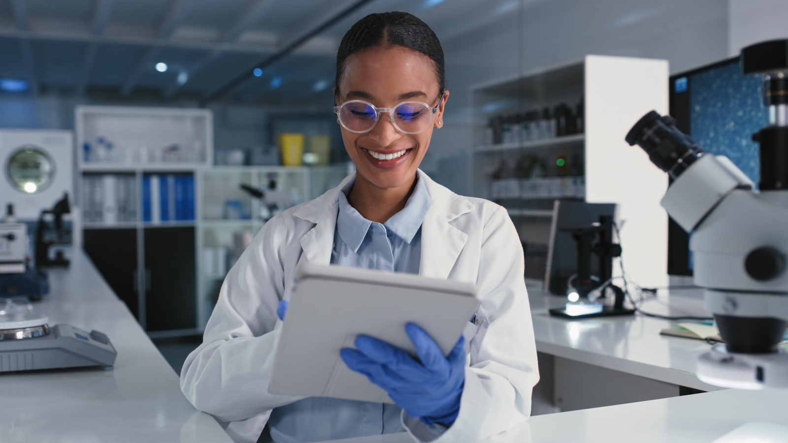 A laboratory