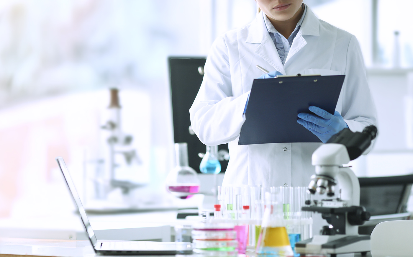 A laboratory