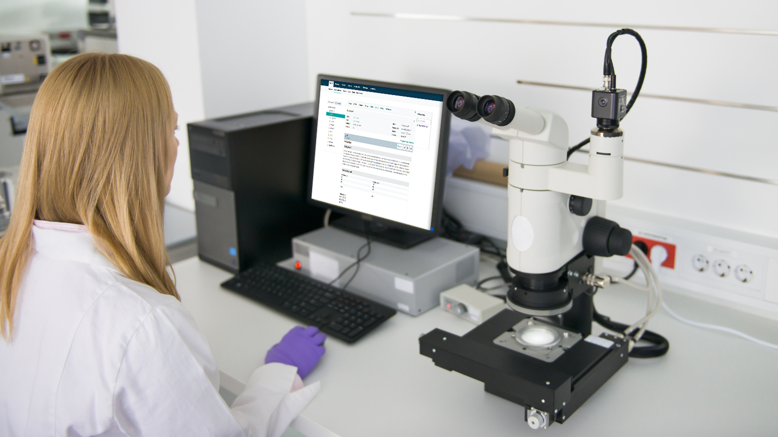 A laboratory
