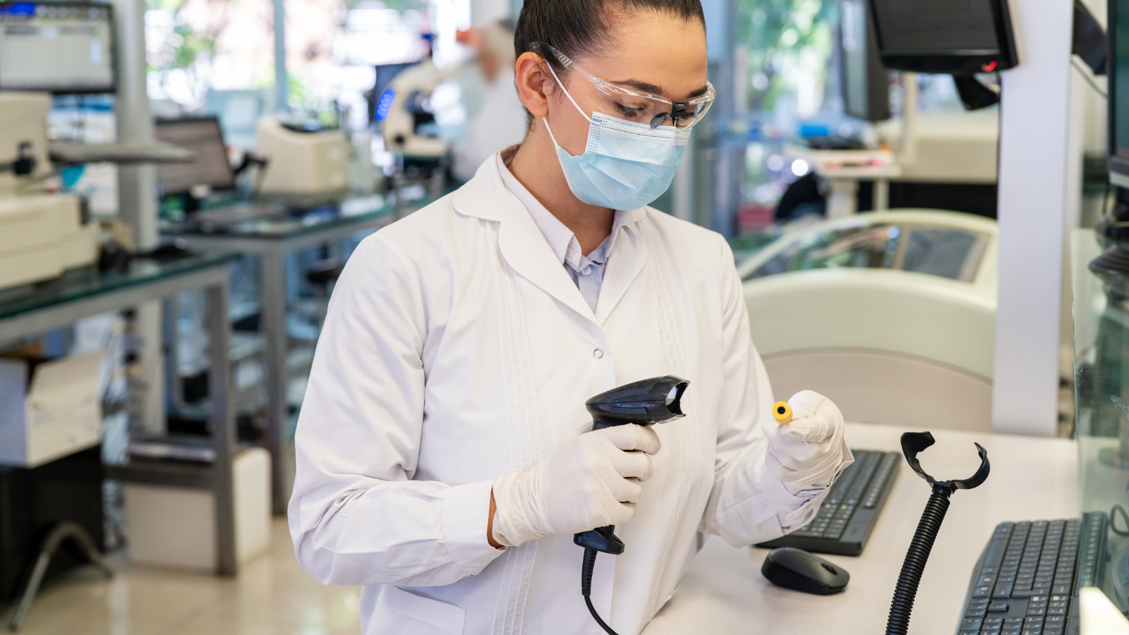 A laboratory