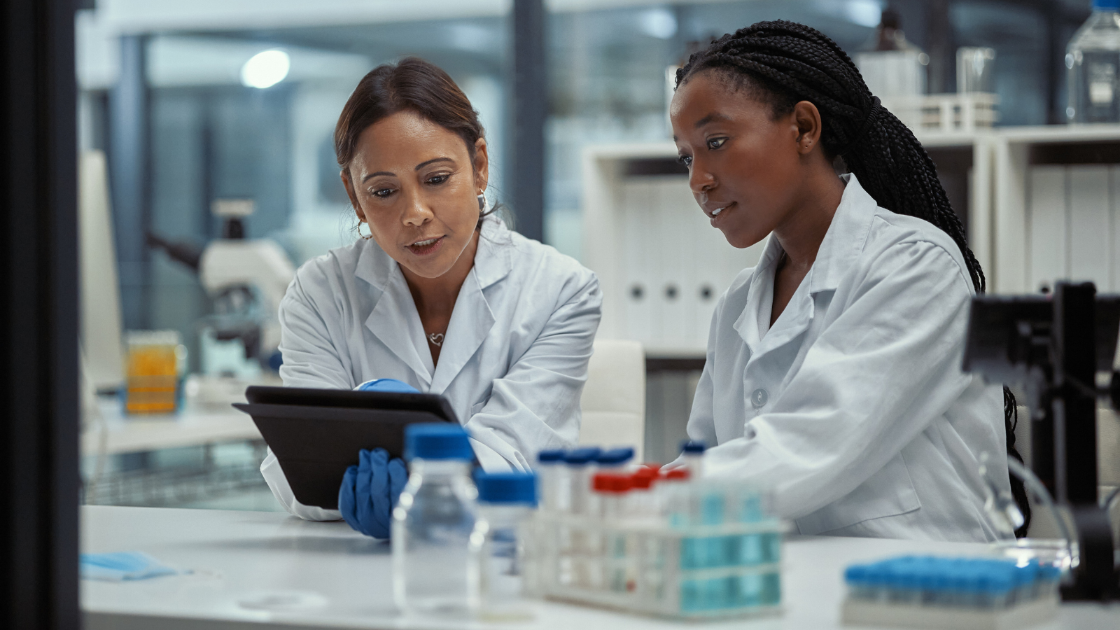 A laboratory