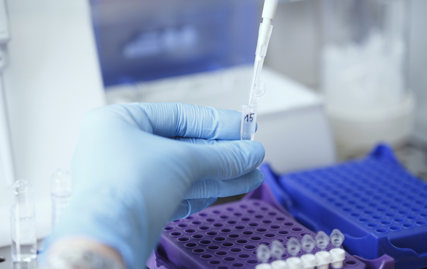 A laboratory