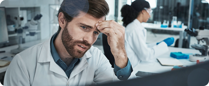 Headaches and other hidden costs of running a lab without digital tools