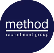 method recruitment group logo