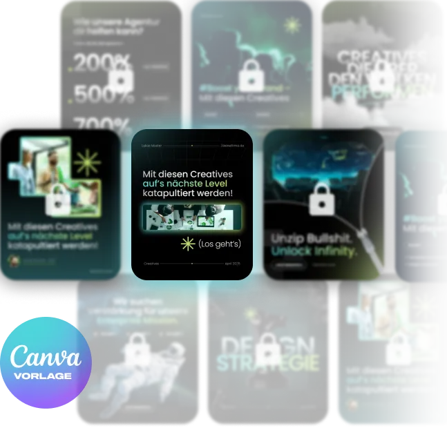 15 Creatives Vorschau