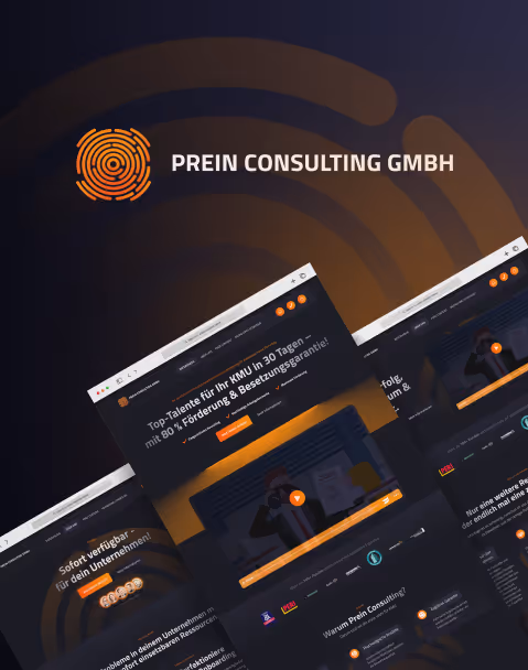 Prein Consulting