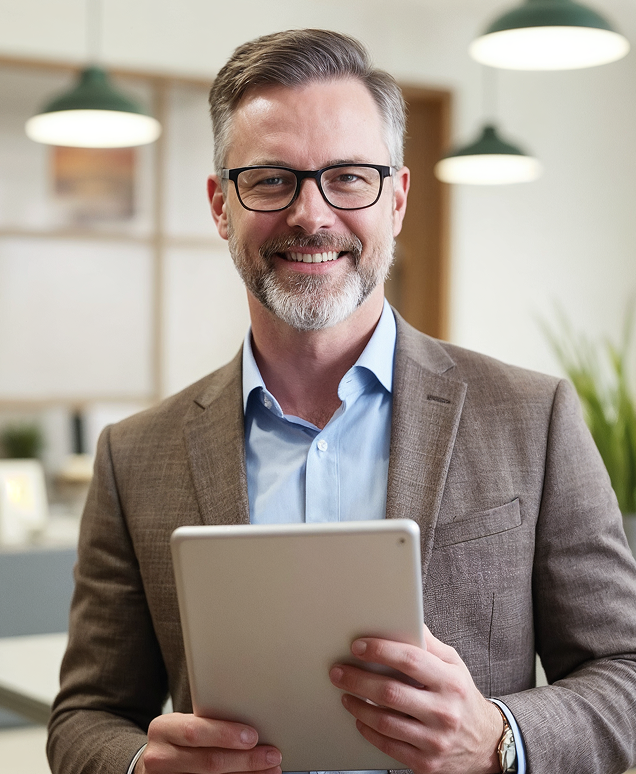 Secure POS terminal for digital payments Mobile identity verification device in use Contactless payment via smart device