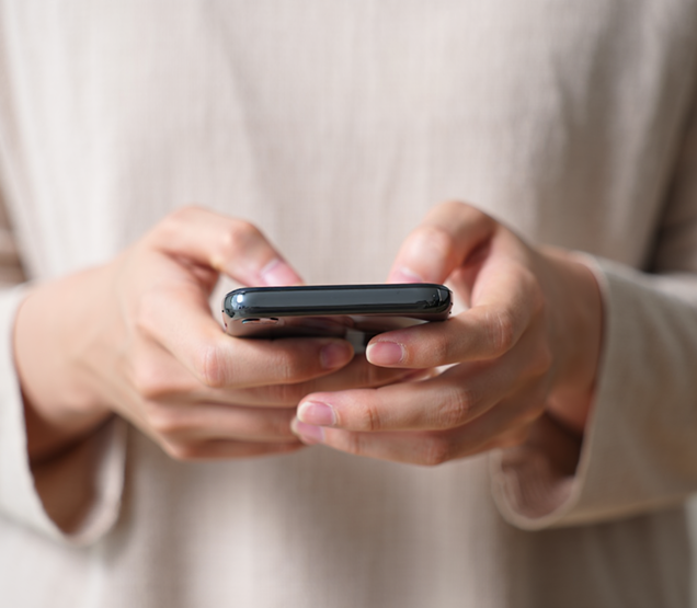 Secure POS terminal for digital payments Mobile identity verification device in use Contactless payment via smart device